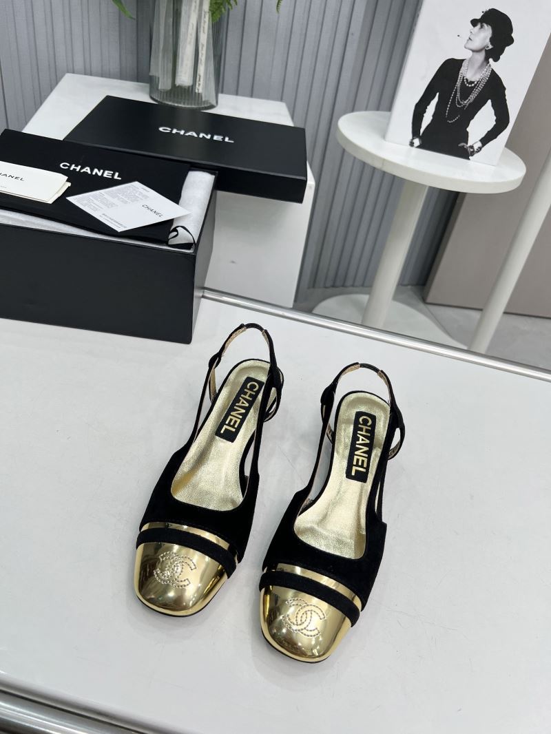 Chanel Sandals